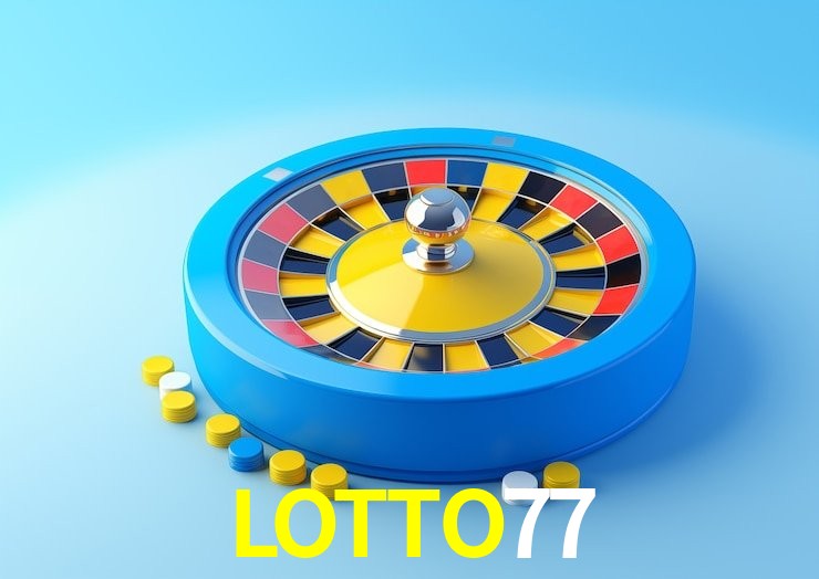 LOTTO77 mobile gaming