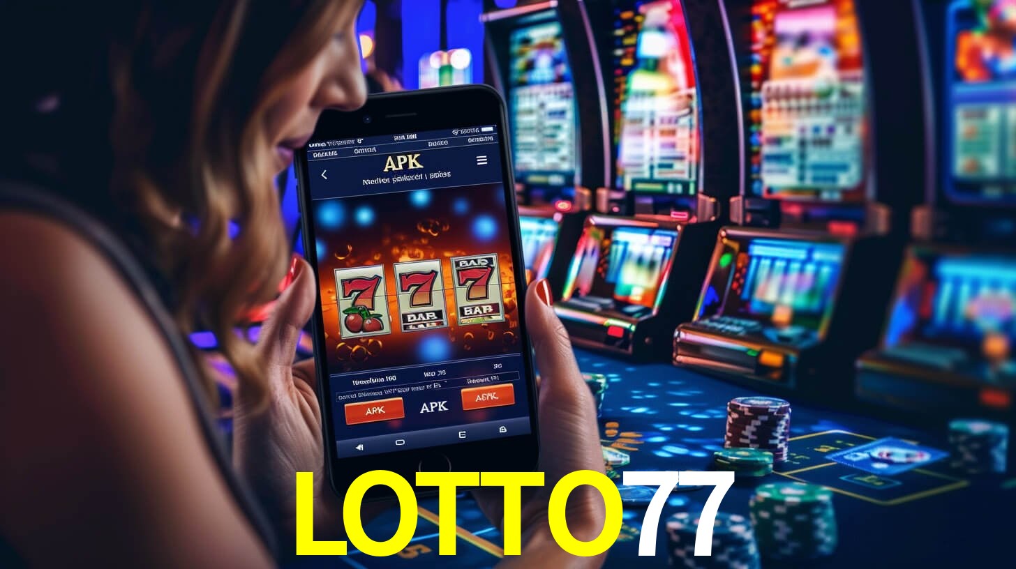 LOTTO77 Fishing Arcade