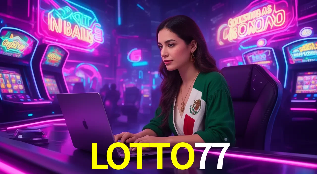 LOTTO77 Conoce el bingo en LOTTO77, con reglas sencillas y un estilo familiar