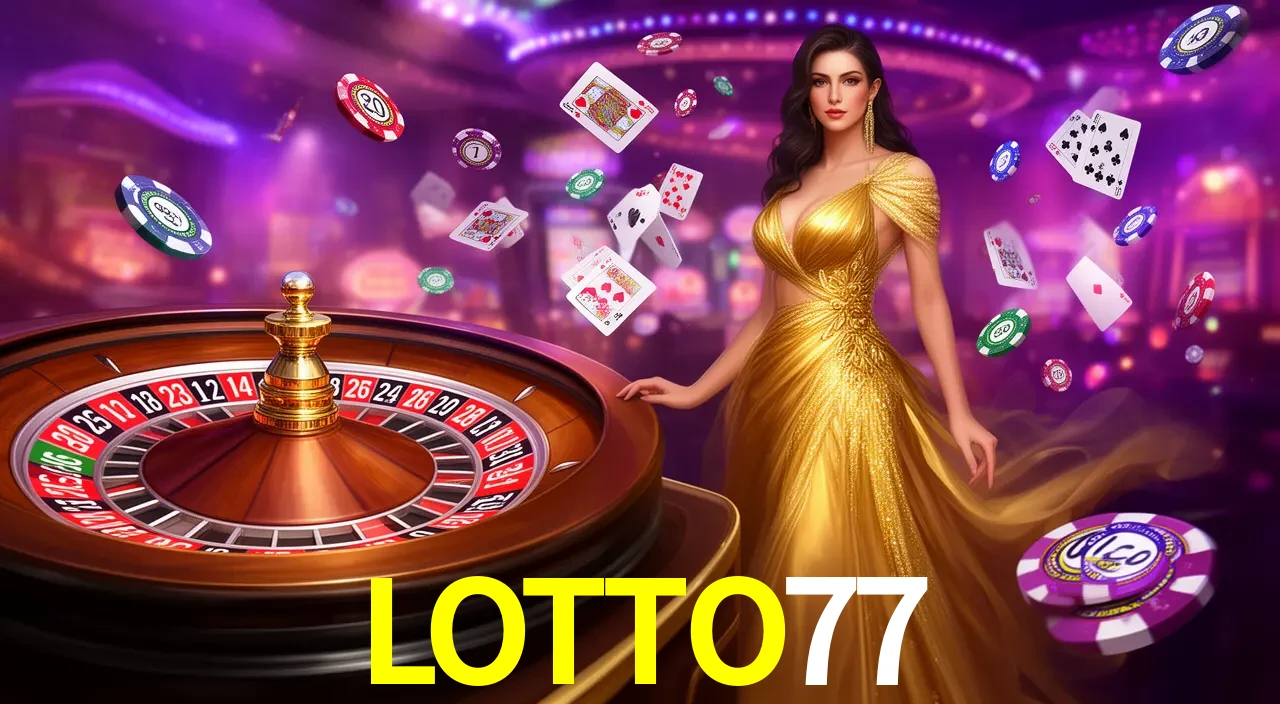 LOTTO77 Scatter marina