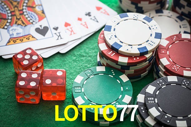 LOTTO77 Múltiples modos de juego