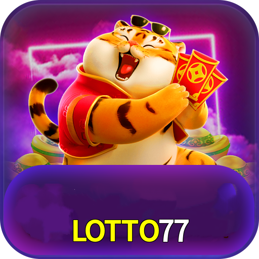 LOTTO77 logo
